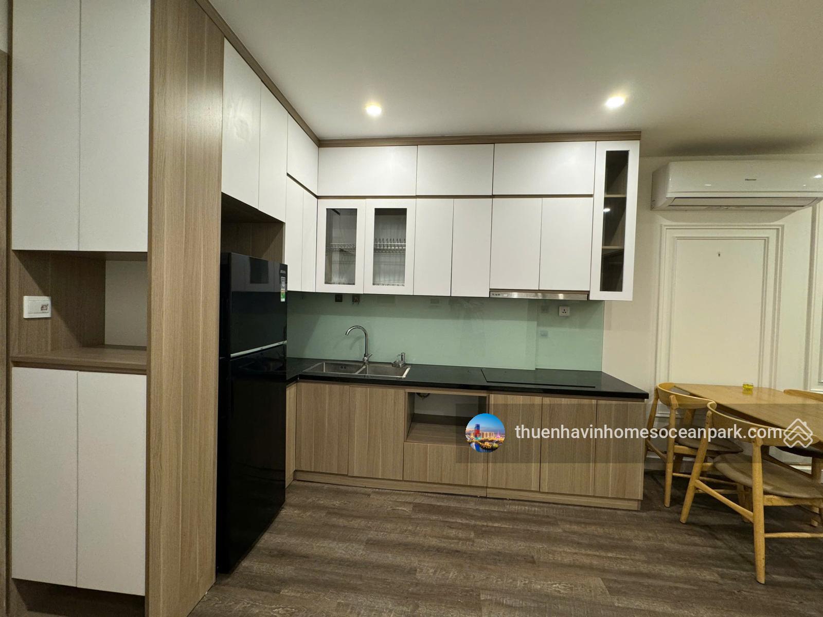 Cho thuê căn 2 phòng ngủ full đồ đẹp, mới, giá chỉ 7.5tr/tháng tại Vinhomes Ocean Park Cho thuê căn 2 phòng ngủ full đồ đẹp, mới, giá chỉ 7.5tr/tháng tại Vinhomes Ocean Park