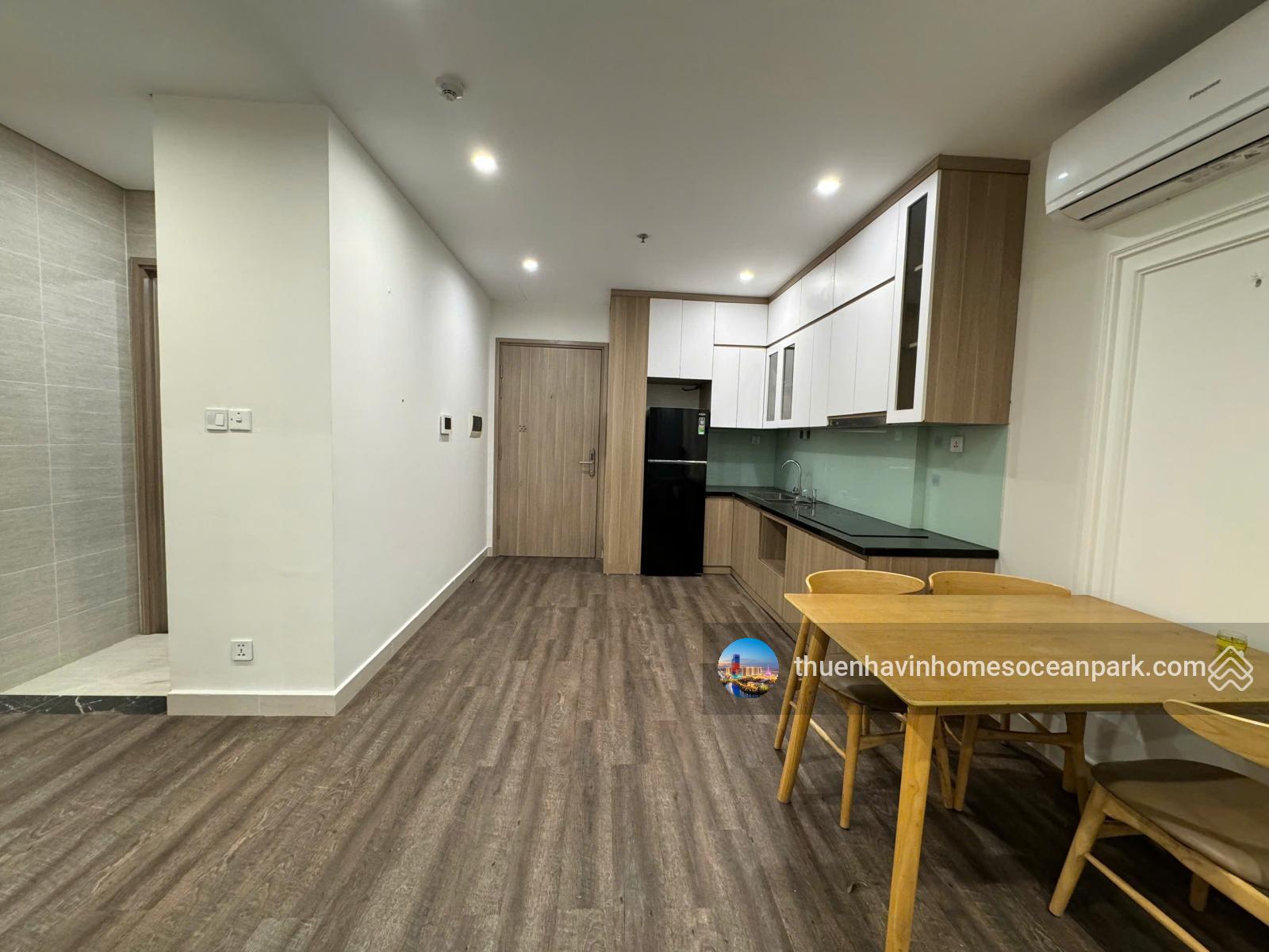 Cho thuê căn 2 phòng ngủ full đồ đẹp, mới, giá chỉ 7.5tr/tháng tại Vinhomes Ocean Park Cho thuê căn 2 phòng ngủ full đồ đẹp, mới, giá chỉ 7.5tr/tháng tại Vinhomes Ocean Park