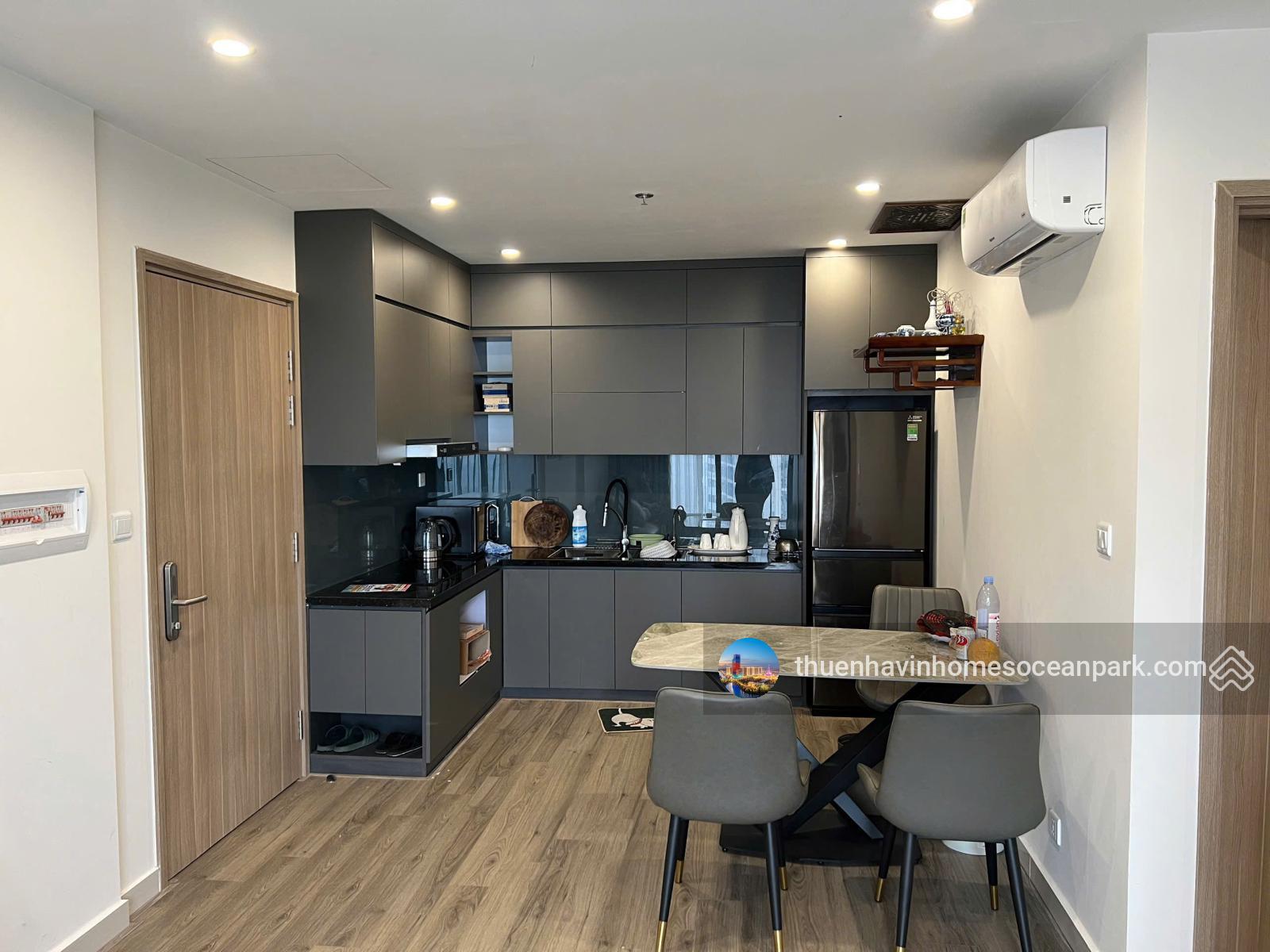 Cho thuê căn 3PN full đồ đẹp giá chỉ 11tr/tháng tại Vinhomes Ocean Park. LH: 0899 488 ***