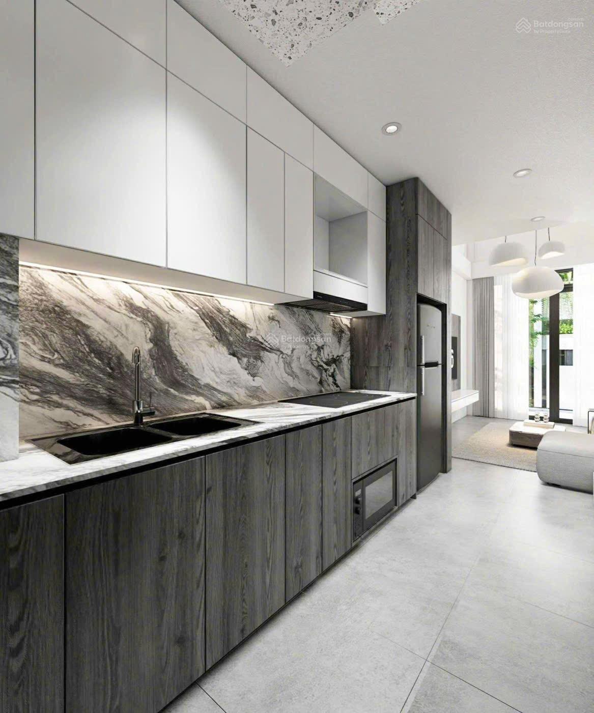 NHÀ MỚI Ở NGAY - LÝ THÁI TỔ - 3X8.5(24M2), 5TẦNG - 4.6TỶ