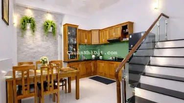 HOT Nhà 4 Tầng, 52m2, Chỉ 11 tỷ nhỉnh, Đường Số, Tân Quy Quận 7