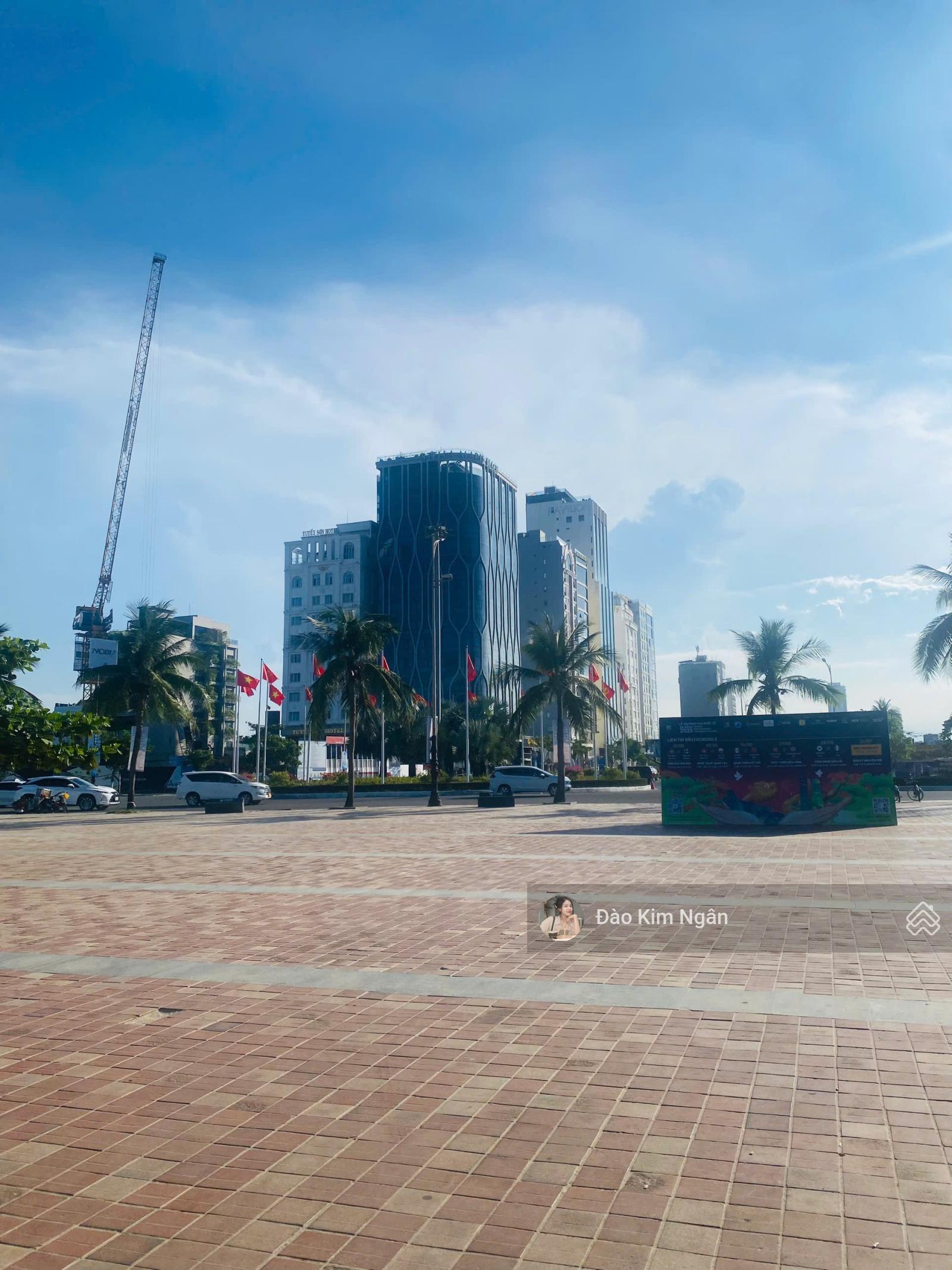 Nhỉnh 22 Tỷ - Góc 2MT biển Mân Thái - Cách bãi tắm khoảng 300m - Xây cao tầng, ngay dự án Sun Group