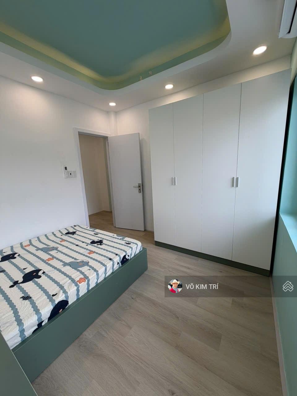 Bình Thạnh CC H4 Chu Văn An 52m2 SHR 3PN full nội thất, giá 2,88 tỷ