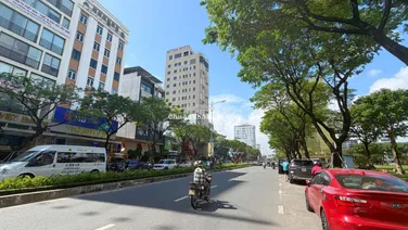 Bán 2 lô liền kề MT Nguyễn Văn Linh - vị trí vàng KD tốt Hải Châu, Đà Nẵng - giá tốt 75 tỷ/225m2