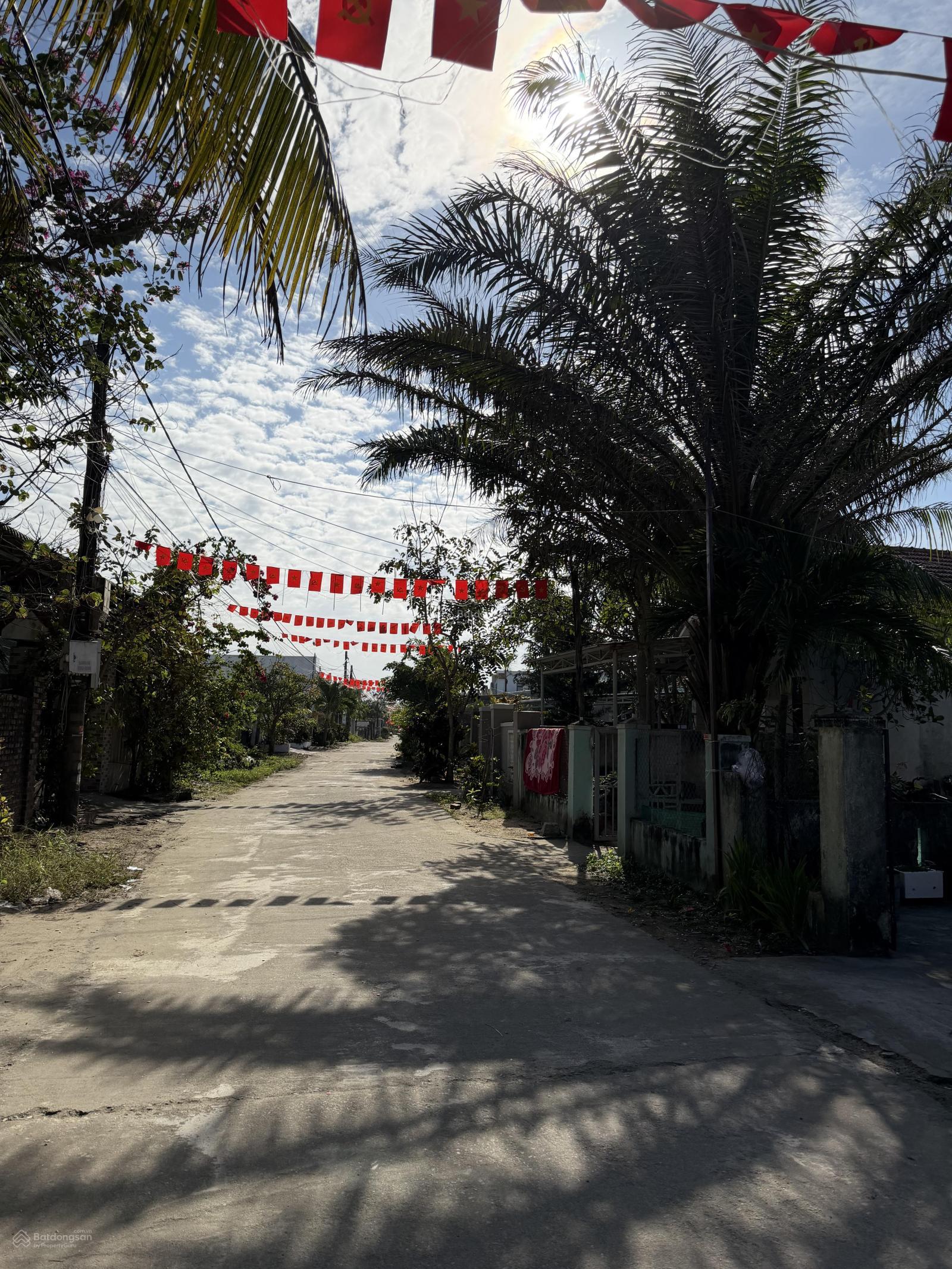 SIÊU PHẨM ĐẤT NỀN LÀNG CHÀI BIỂN THỐNG NHẤT - VEN SÔNG - NẰM GIỮA ĐÀ NẴNG VÀ HỘI AN GIÁ ĐẦU TƯ F0