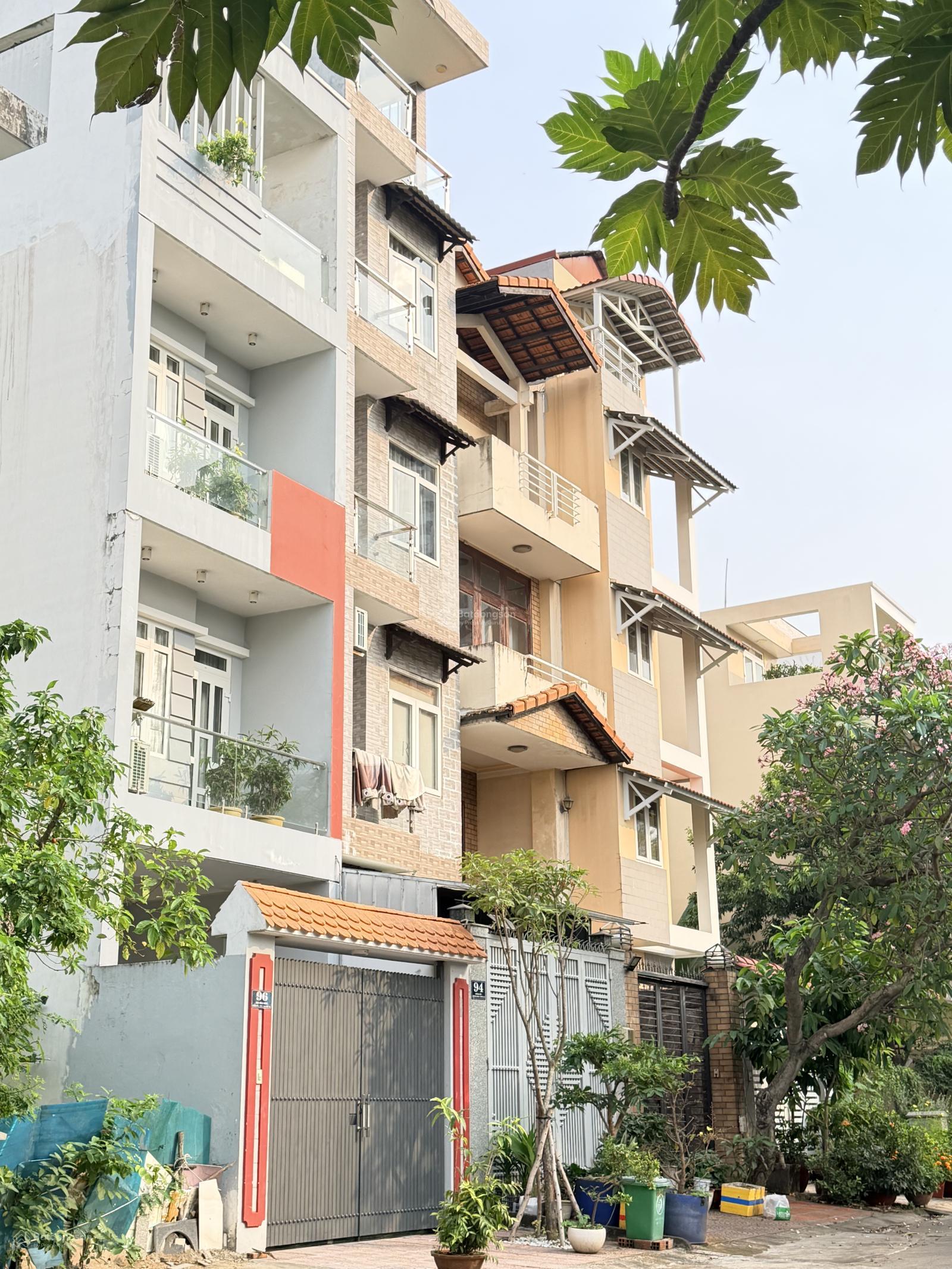 Hiếm- nhà 4 tầng mặt tiền đường Số 1 An Phú Quận 2 giá rẻ cho nhà đầu tư