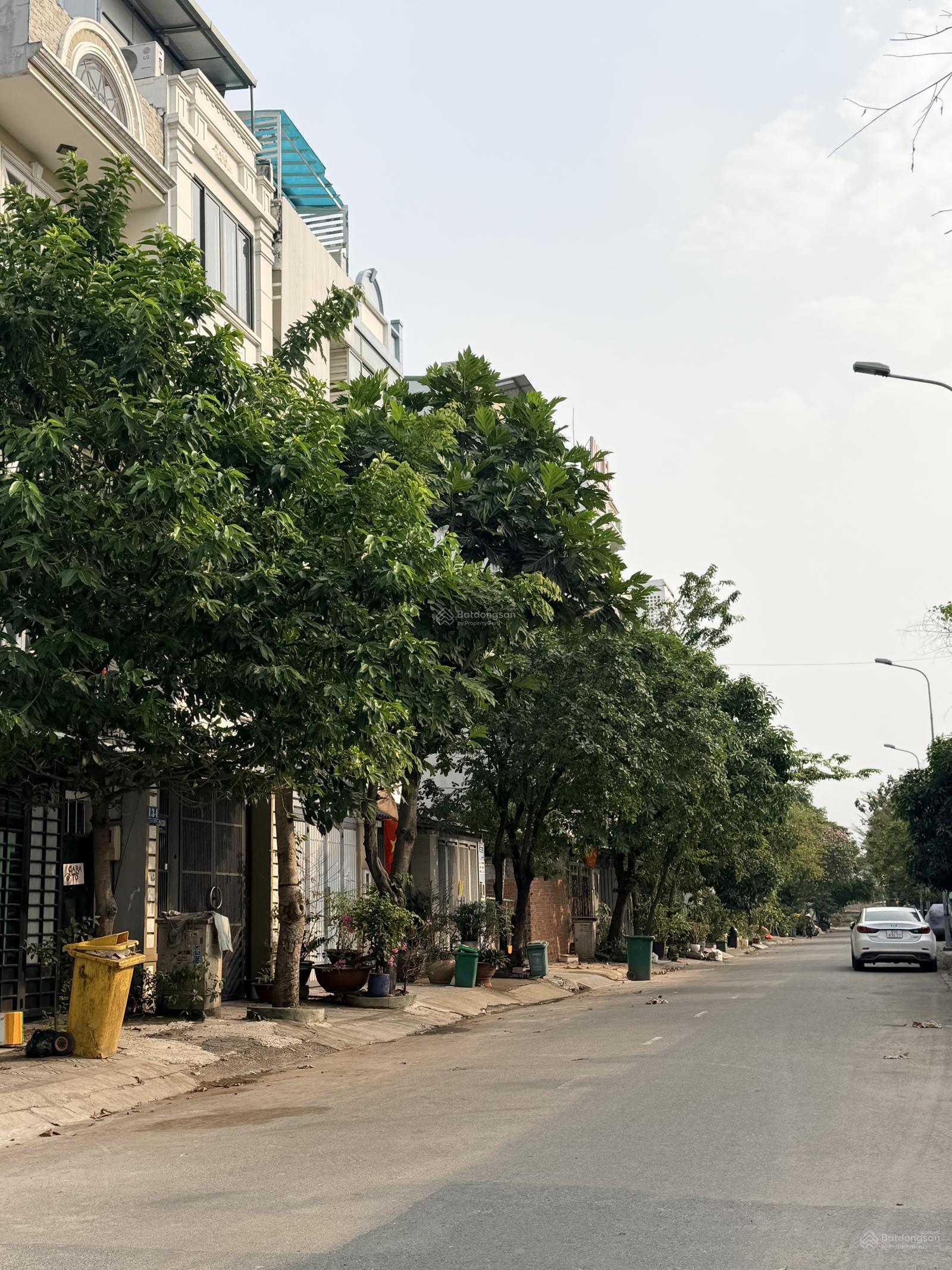 Hiếm- nhà 4 tầng mặt tiền đường Số 1 An Phú Quận 2 giá rẻ cho nhà đầu tư