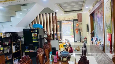 NHÀ 4 TẦNG LẦU HẺM 6M - KHU NHÀ PHỐ ĐỒNG BỘ - DÂN CƯ VĂN MINH - GẦN HIỆP BÌNH - GIÁ 8.8 TỶ NHÀ 4 TẦNG LẦU HẺM 6M - KHU NHÀ PHỐ ĐỒNG BỘ - DÂN CƯ VĂN MINH - GẦN HIỆP BÌNH - GIÁ 8.8 TỶ