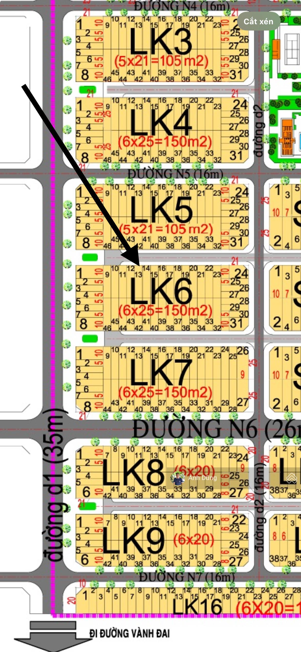 BÁN ĐẤT HUD NHƠN TRẠCH NHÓM 4 LIỀN KỀ 150M2 GIÁ CHỈ 14TR/M2