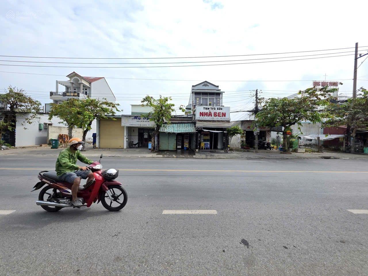 Đất 183m mặt tiền kinh doanh gần Vincom550, phường Tân Đông Hiệp, TP Dĩ An.