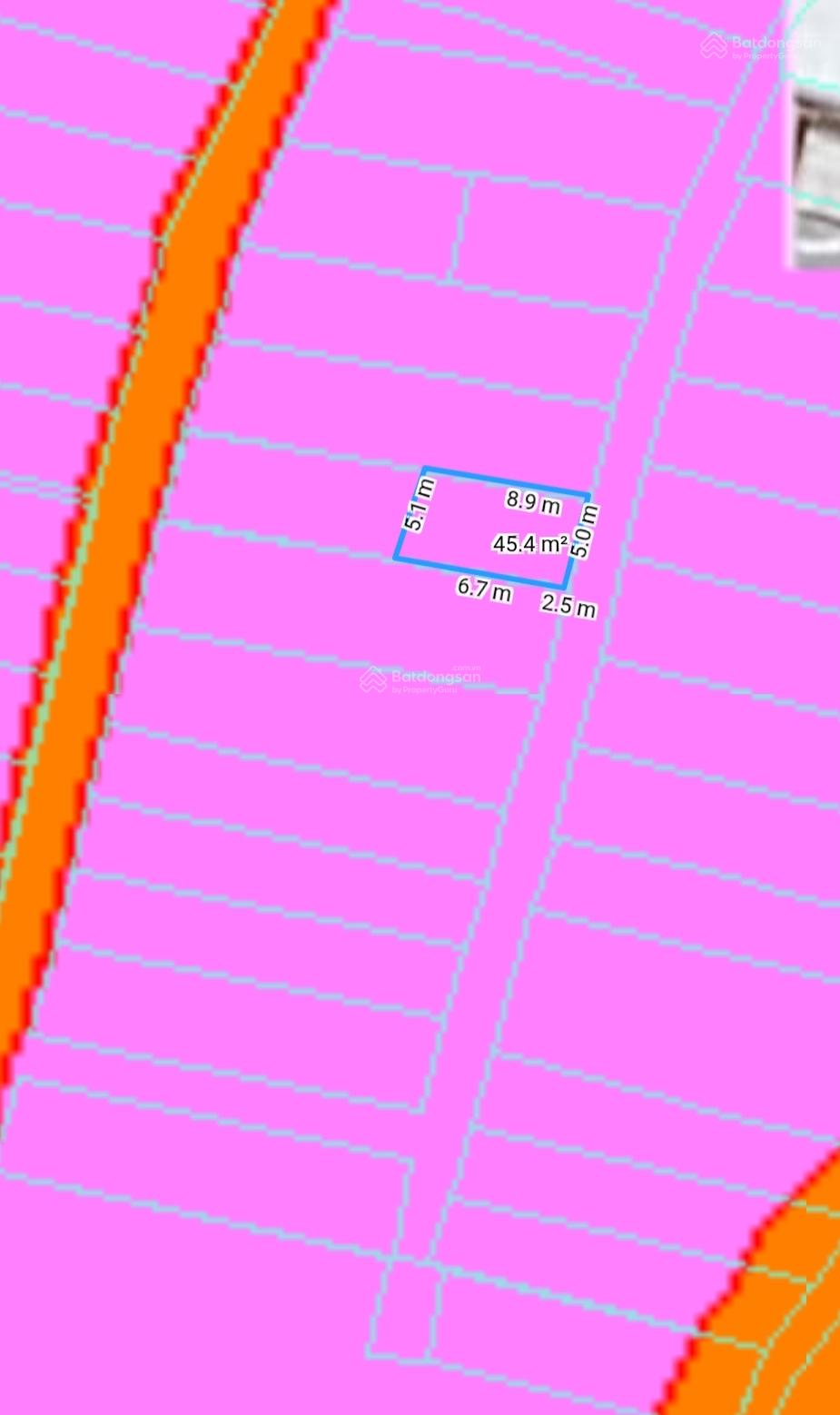 Đất hẻm Hoà Trung _ đường 2 xe máy { đi ra biển Hòn Chồng: 1,5km }  Giá: 1,9 tỷ