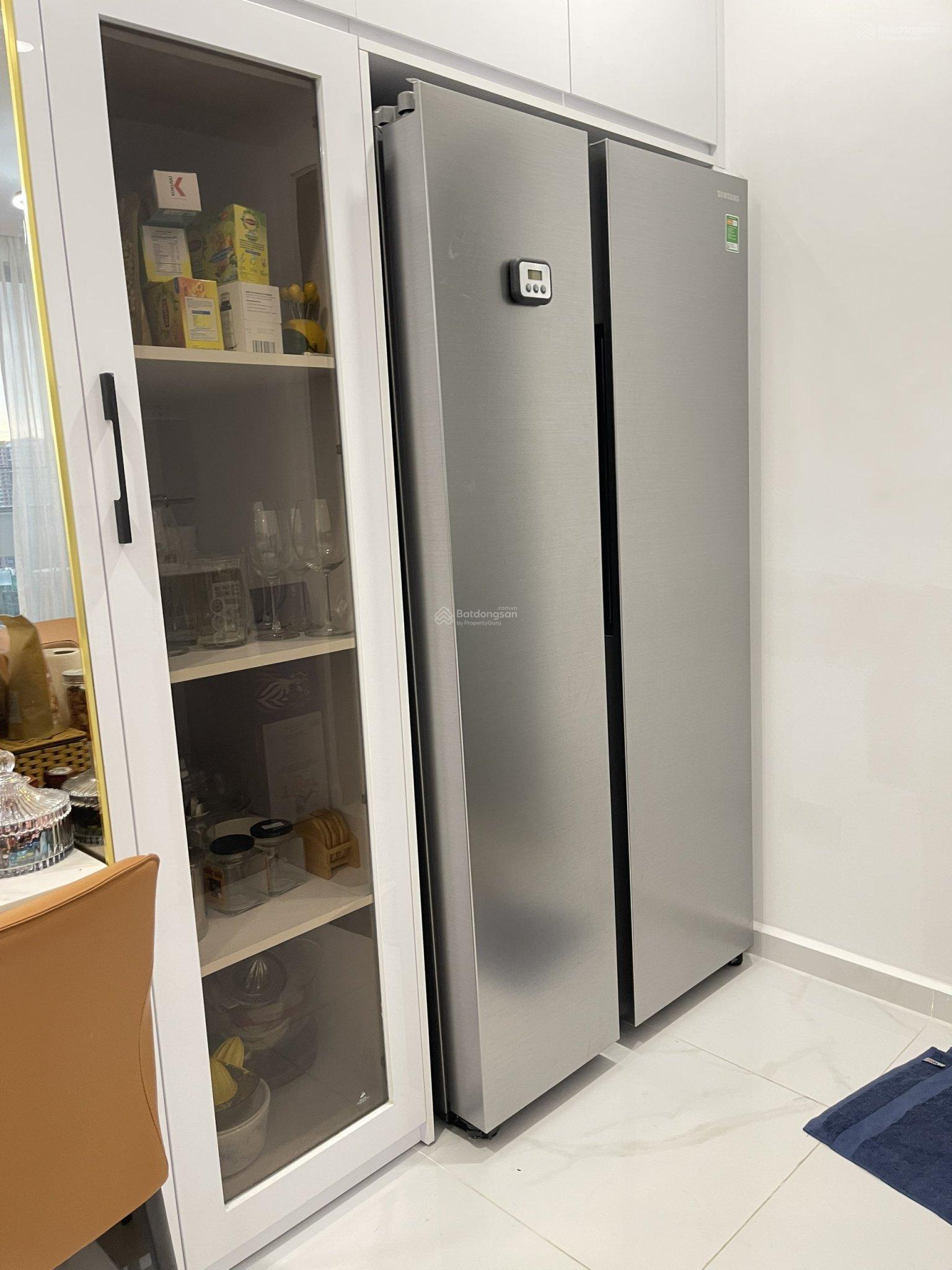 Cho thuê căn hộ Precia Thủ Đức 2PN 2WC 71m² full nội thất giá 15 triệu