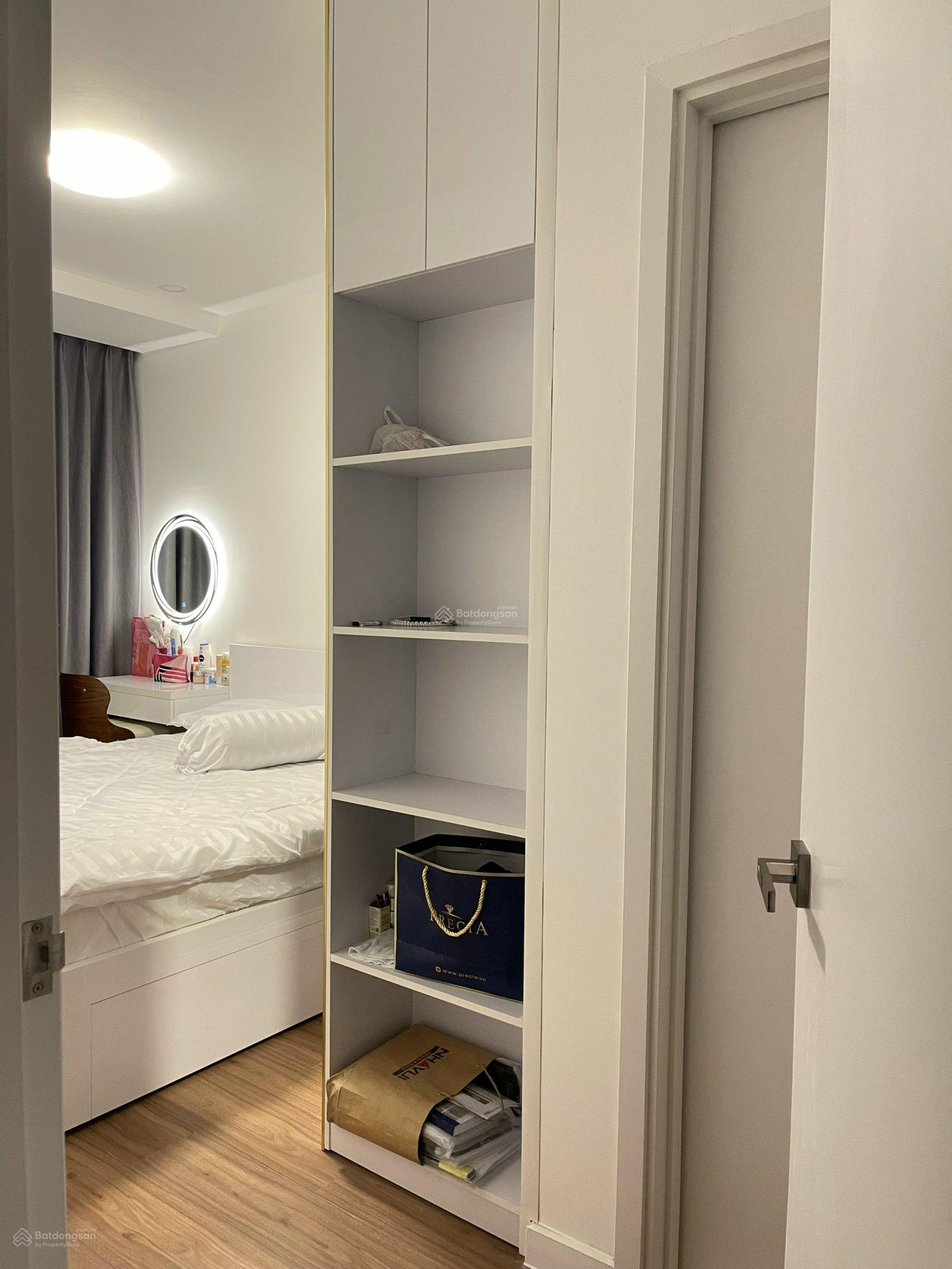 Cho thuê căn hộ Precia Thủ Đức 2PN 2WC 71m² full nội thất giá 15 triệu