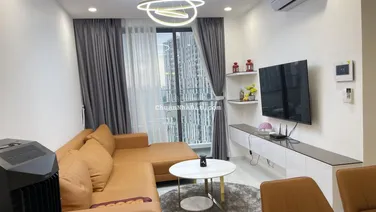 Cho thuê căn hộ Precia Thủ Đức 2PN 2WC 71m² full nội thất giá 15 triệu