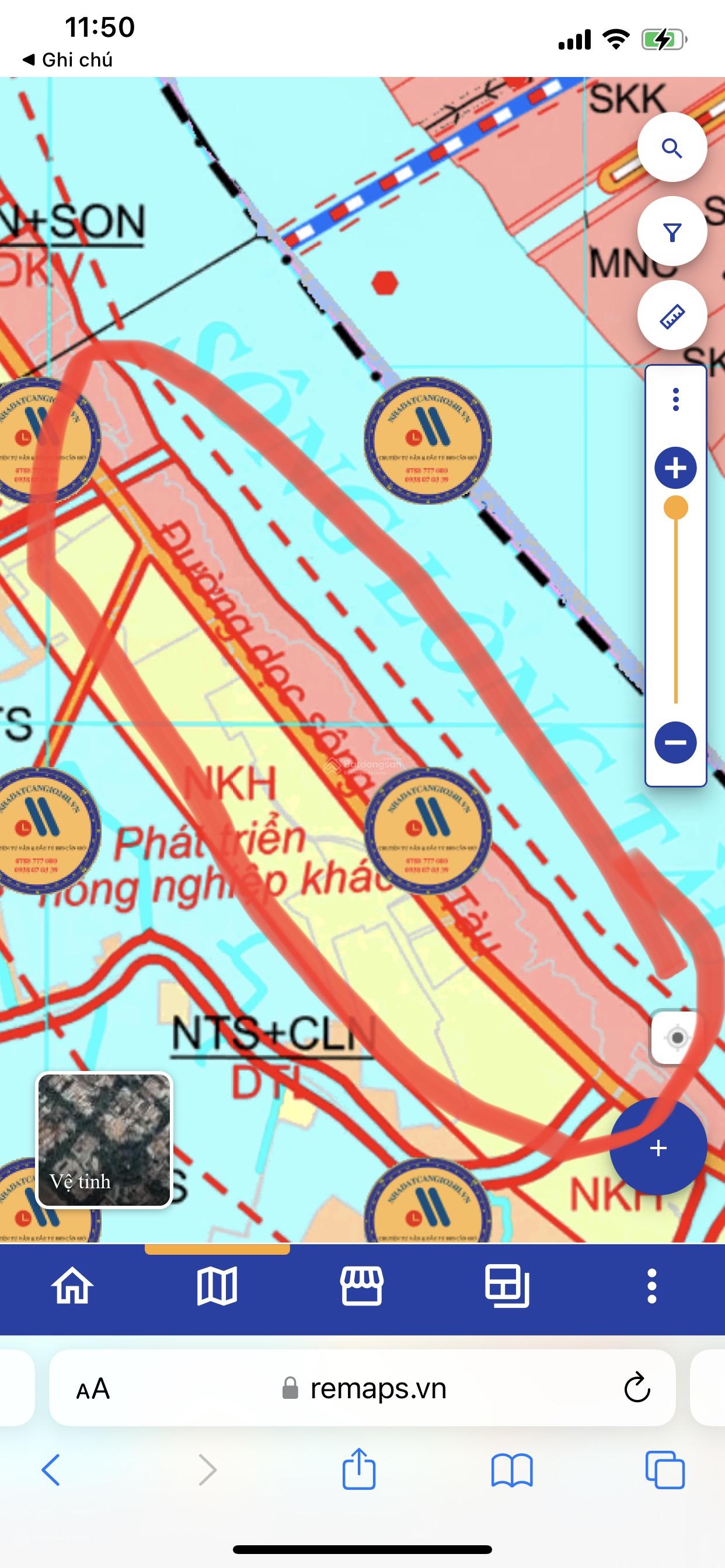 Bán 12.000m2 70x180 26tỷ mặt tiền sông Bình Khánh Cần Giờ cách Q1 20km