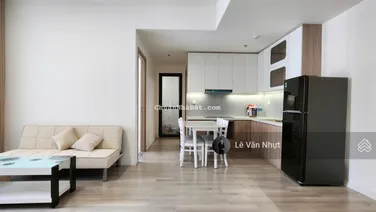 Căn Mới - Giá tốt 2PN2WC - Full cao cấp tại Lumiere Boulevard - Masteri, 13tr / tháng, miễn phí QL