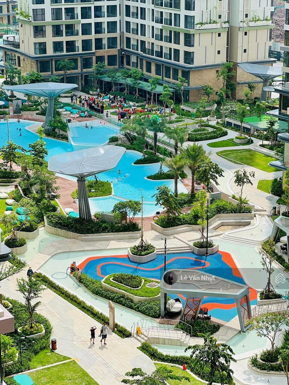 Căn Mới - Giá tốt 2PN2WC - Full cao cấp tại Lumiere Boulevard - Masteri, 13tr / tháng, miễn phí QL