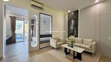 Cho thuê CC mini 1PN, 1VS, 45m2, 10 triệu VND tại Huỳnh Mẫn Đạt, P 19, Q. Bình Thạnh