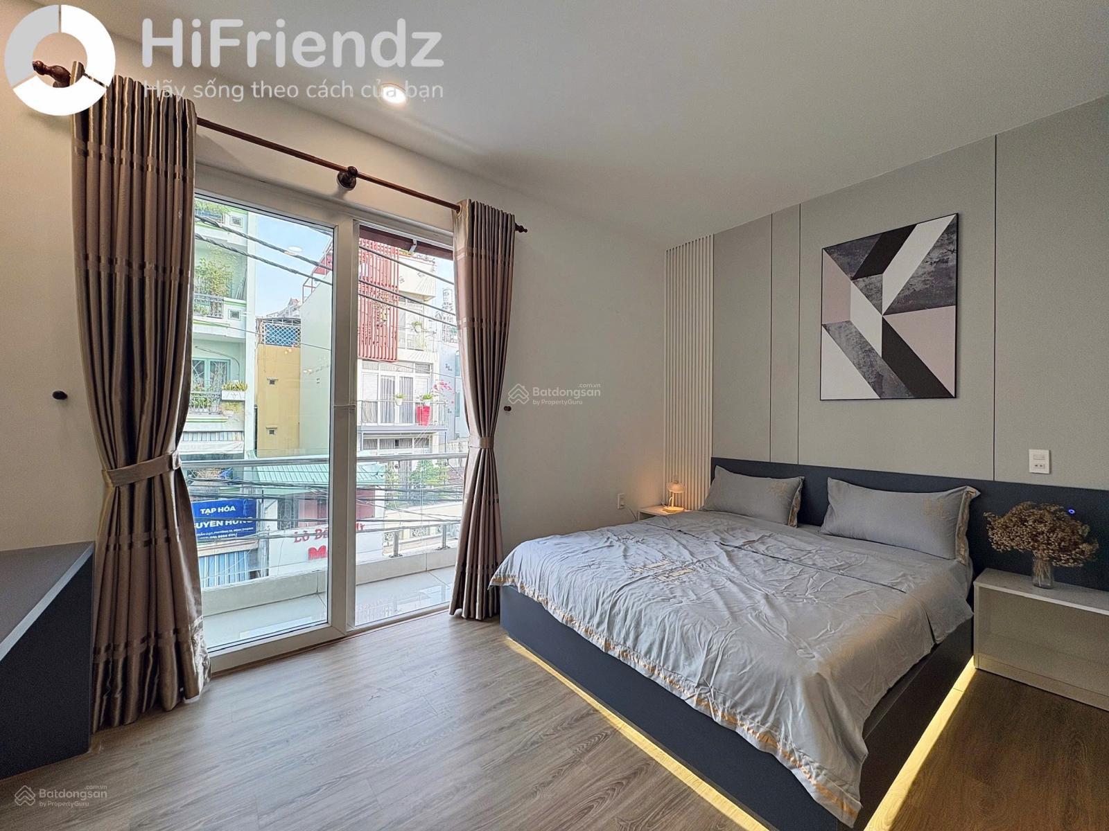 Cho thuê CC mini 1PN, 1VS, 45m2, 10 triệu VND tại Huỳnh Mẫn Đạt, P 19, Q. Bình Thạnh