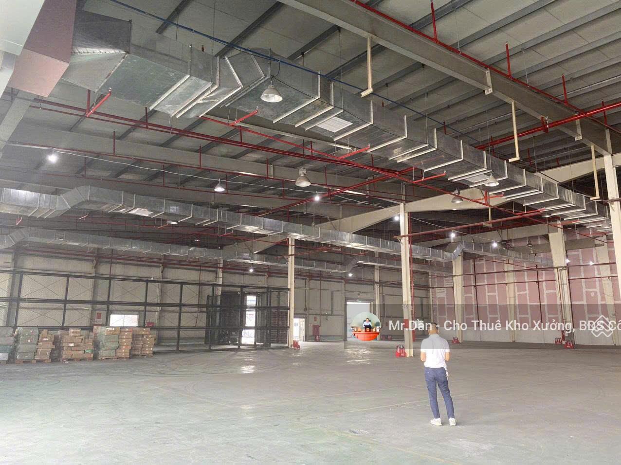 Cho thuê kho 7000m2 Sài Đồng, Long Biên, Hà Nội
