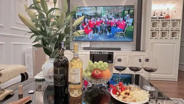 Bán chung cư Tabudec Plaza Cầu Bươu full nội thất cao cấp 3 phòng ngủ LH: 0937 893 ***