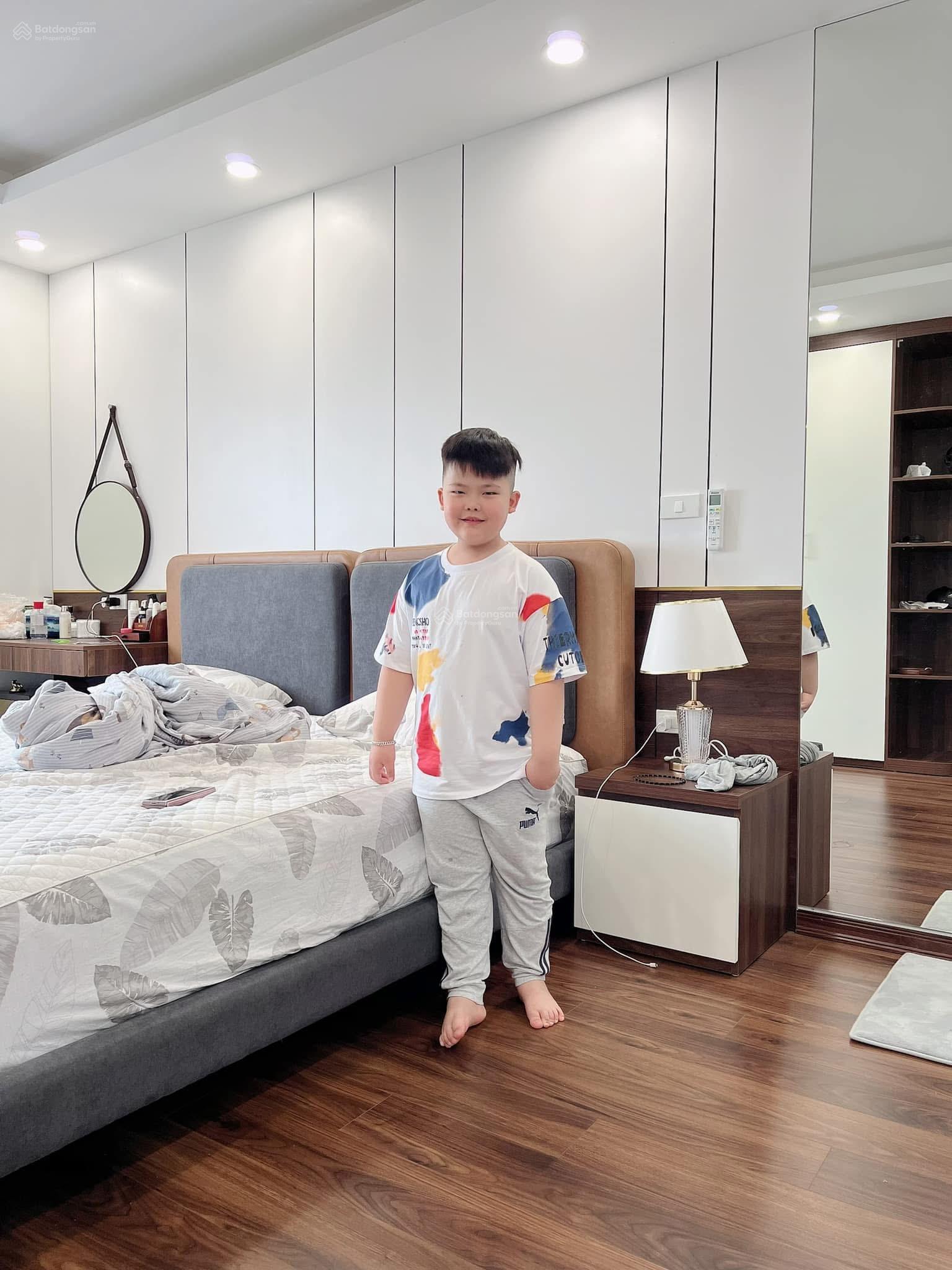 Bán chung cư Tabudec Plaza Cầu Bươu full nội thất cao cấp 3 phòng ngủ LH: 0937 893 ***