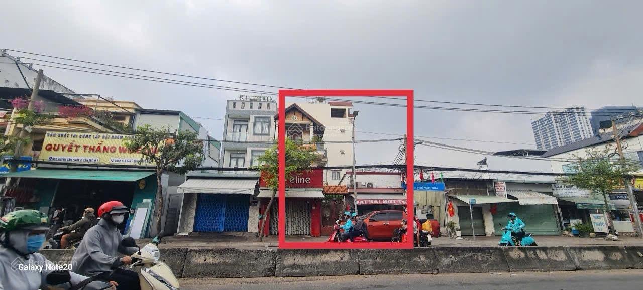 căn góc ngang 11m Mặt tiền Huỳnh Tấn Phát quận 7, giá đầu tư đón cầu Thủ Thiêm 4,XD 1 hầm 7 tầng