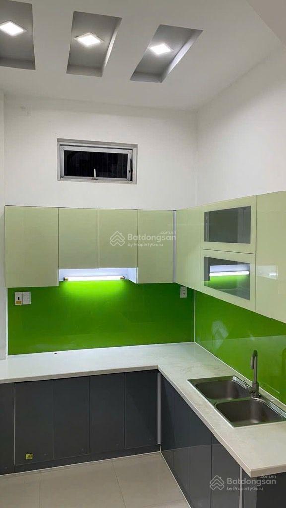 Căn góc Quận 3 KLG - 46m2 - 4 tầng - xe hơi ngủ nhà - khu thời trang Lê Văn Sỹ - 12 tỷ 750