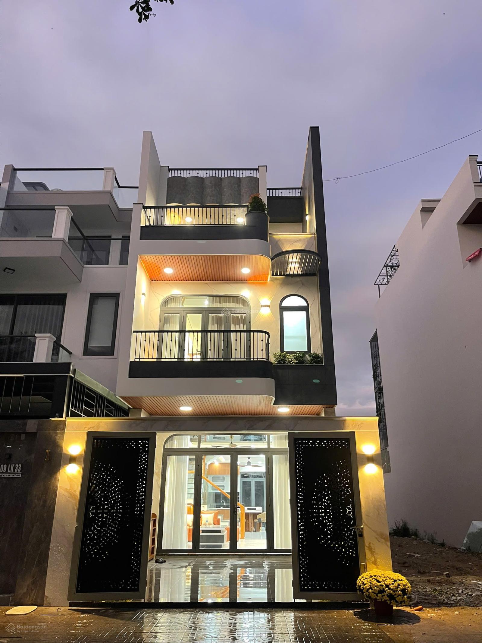 Nhà 3 tầng gói 3 Mỹ Gia đường số 47, kết nối nhanh ra Đại lộ Võ Nguyên Giáp.