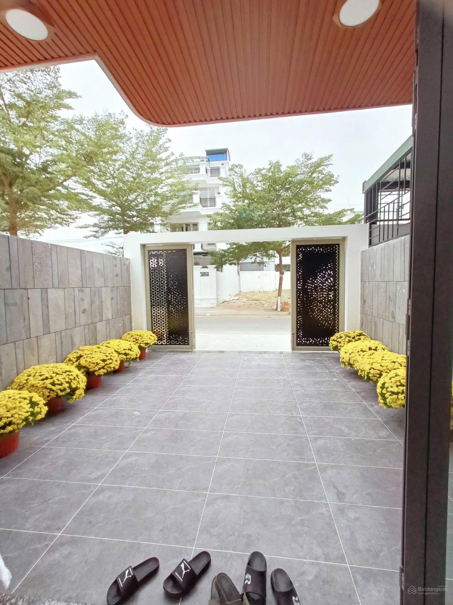 Nhà 3 tầng gói 3 Mỹ Gia đường số 47, kết nối nhanh ra Đại lộ Võ Nguyên Giáp.