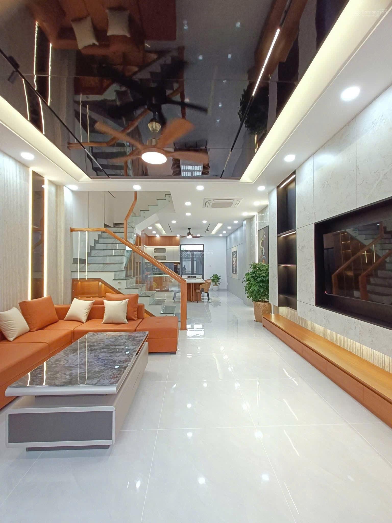 Nhà 3 tầng gói 3 Mỹ Gia đường số 47, kết nối nhanh ra Đại lộ Võ Nguyên Giáp.