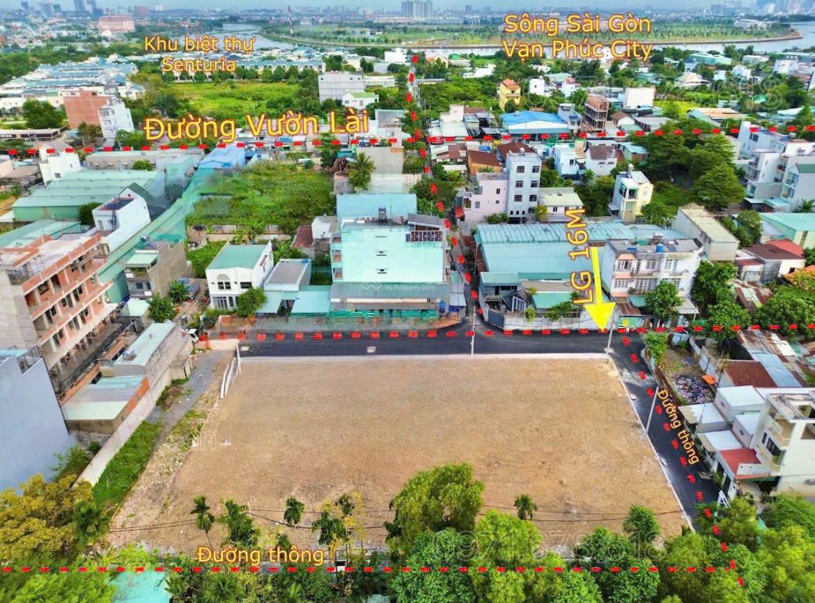 Bán Đất hẻm 114 thông qua hẻm 94 đường Vườn Lài , Diện tích : 4x16.5m đường 4m dự phóng 6m