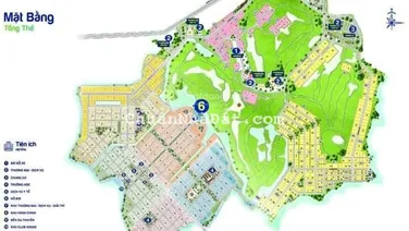 BÁN ĐẤT NỀN SỔ ĐỎ SANG TÊN NGAY BIÊN HÒA NEW CITY SÂN GOLF LONG THÀNH HỖ TRỢ VAY LH 0919 860 ***