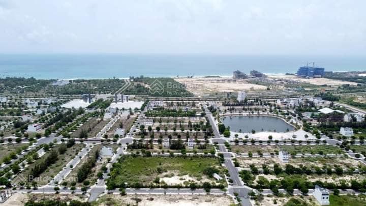 BÁN ĐẤT NỀN GOLDENBAY MT NGUYỄN TẤT THÀNH NGAY BIỂN BÃI DÀI GIÁ TỪ 25TR/M2 LH 0919 860 ***