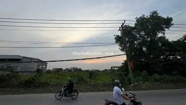 Bán đất góc 2 MT Nguyễn Duy Trinh DT: 65x100m full thổ, giá 500 tỷ TL- CTXD: 2 hầm + 30 tầng