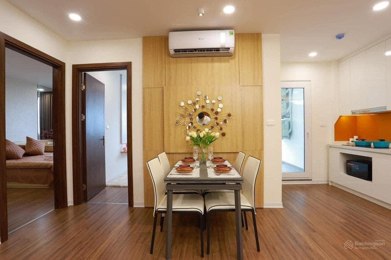 Chính chủ cần bán căn hộ chung cư Ngoại Giao Đoàn 75m2 có 2PN - 2WC tầng trung, giá 7.8 tỷ có bớt