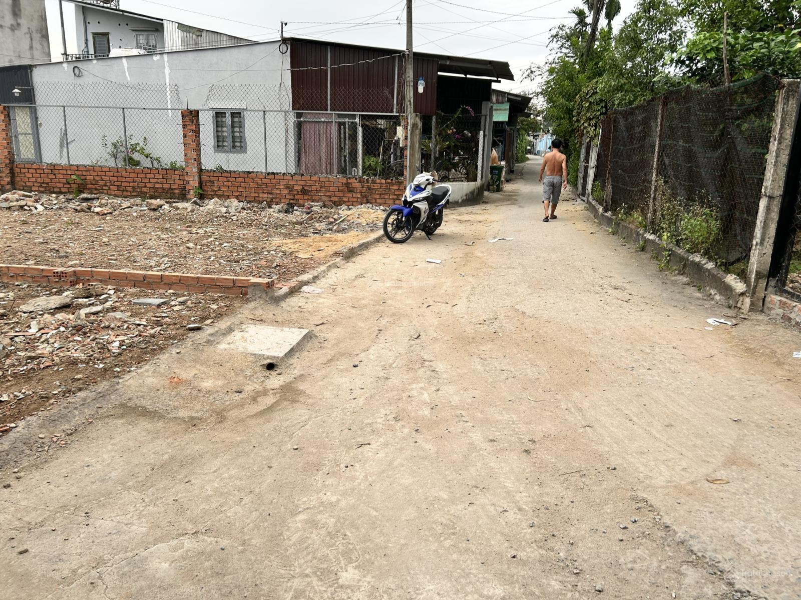 Bán đất tại Đỗ Văn Dậy, Tân Hiệp, Hóc Môn, 2,7 tỷ, 93,5 m2, hàng hiếm đẹp, nhiều tiện ích