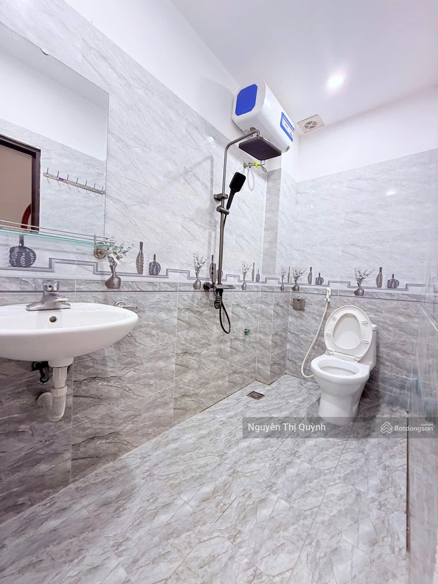 Bán Nhà Phường Tây Tựu. Oto Cách 50m - Full nội thất 33m - 5T - 3PN - Nhỉnh 5 tỷ.