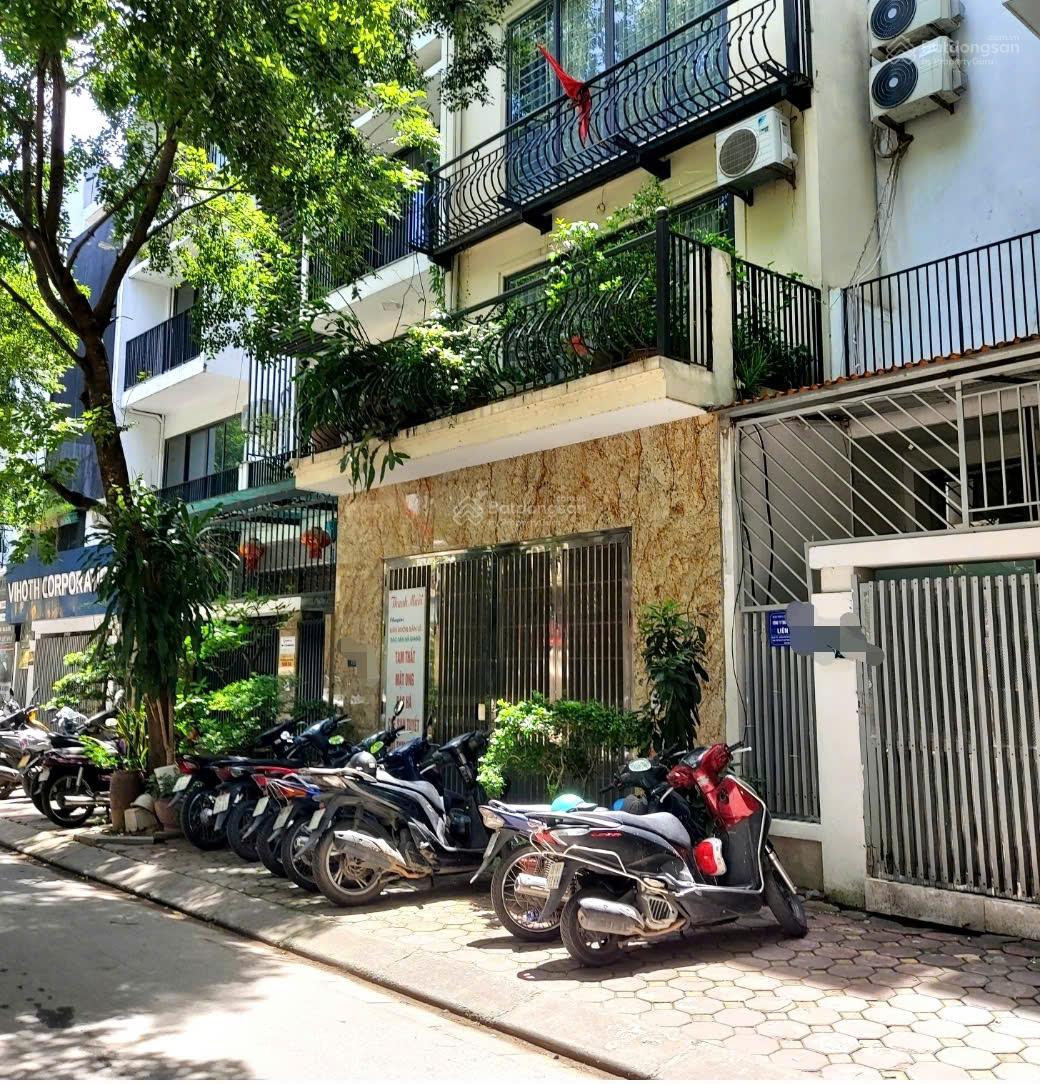 Bán nhanh nhà LK Đường Trần Hữu Dực (gần SVĐ Mỹ Đình) 65m2 - 4T - ô tô - vỉa hè KD - giá cực tốt