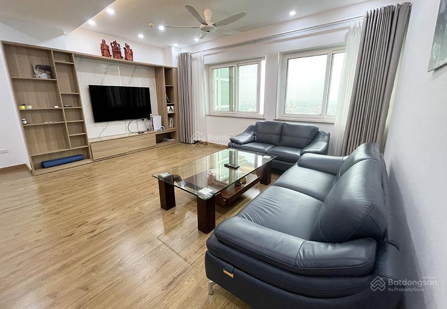 Bán căn góc tầng cao view công viên tòa E1 Ciputra Hanoi