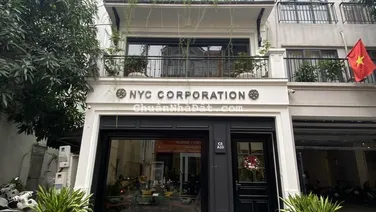 Cho thuê nhà biệt thự liền kề P. Yên Hòa, Cầu Giấy 85 m2, 5 tầng, thang máy mới đẹp 50 triệu