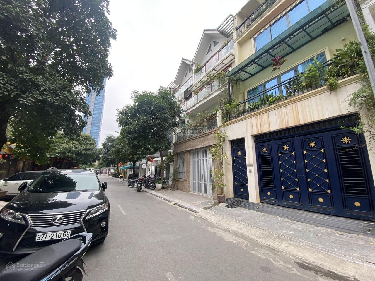 Cho thuê nhà biệt thự liền kề P. Yên Hòa, Cầu Giấy 85 m2, 5 tầng, thang máy mới đẹp 50 triệu