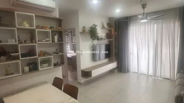 Bán căn hộ Compass One 2PN 2WC 74m2 tầng cao, căn góc 2 mặt tiền