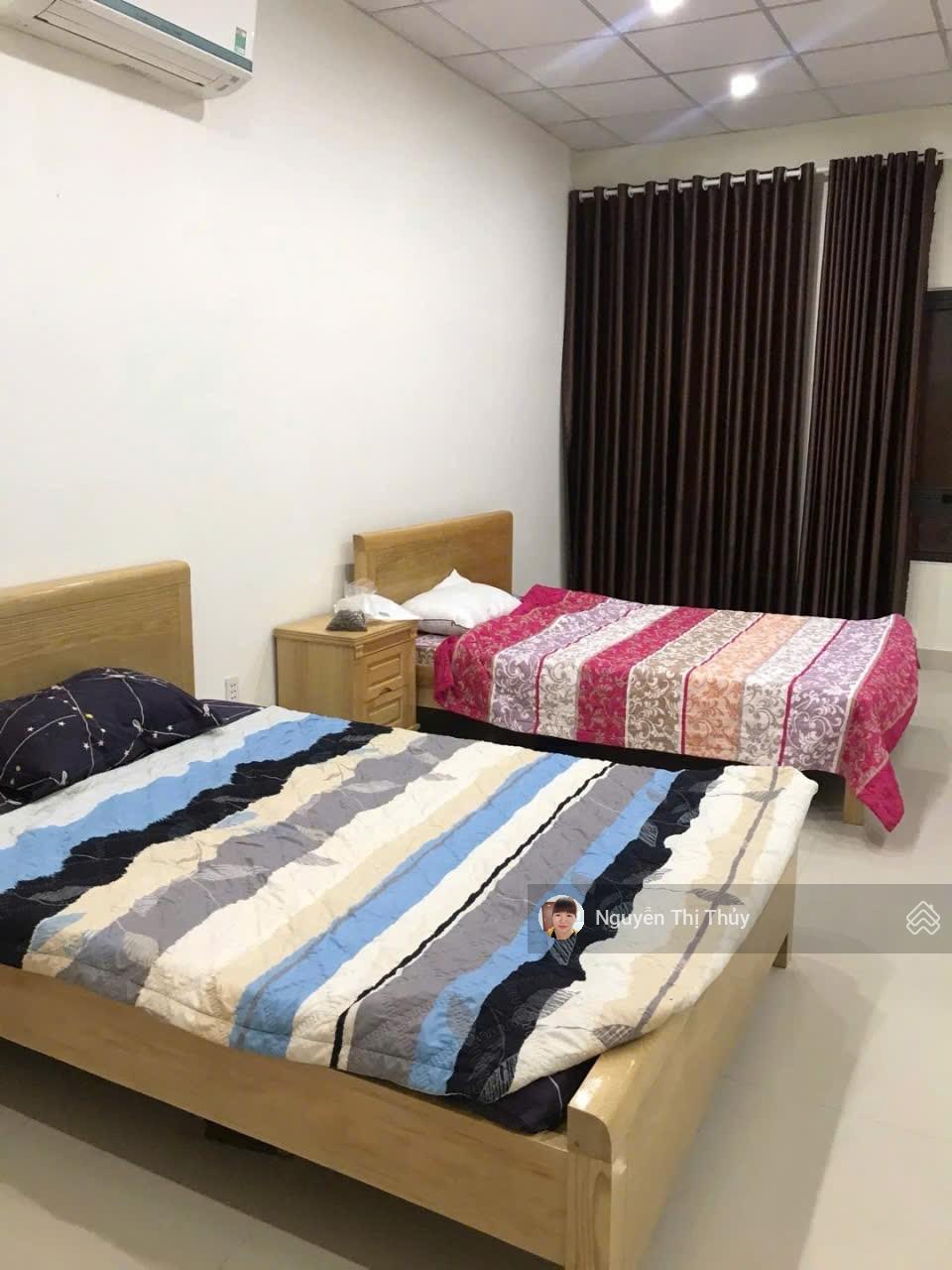 Tòa căn hộ Trương Văn Hiến- Bãi tắm Sơn Thủy giai đoạn 1- 9 phòng đang full- Giá tốt 10.6 tỷ