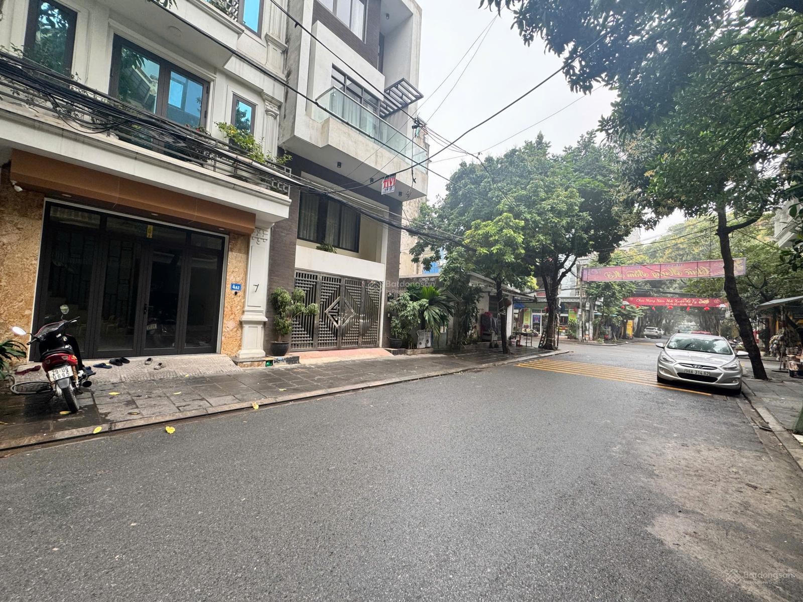 Bán ĐẤT TDC Cự Khối, Long Biên 80m đường 13m VỈA HÈ - Ô TÔ TRÁNH - AN SINH ĐỈNH nhỉnh 13 tỷ.