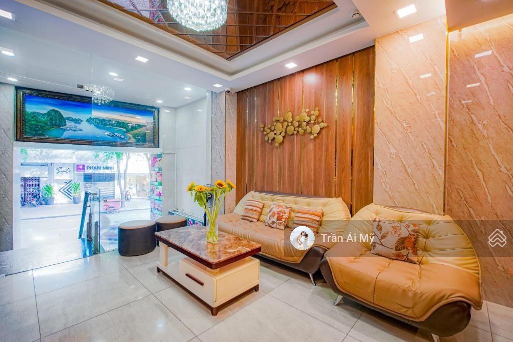 Nhà đẹp giá tốt! Bán nhà mặt tiền Nguyễn Bỉnh Khiêm, P. Đa Kao, Q1, 5x19m, 5T, TN 80tr, chỉ 36 tỷ
