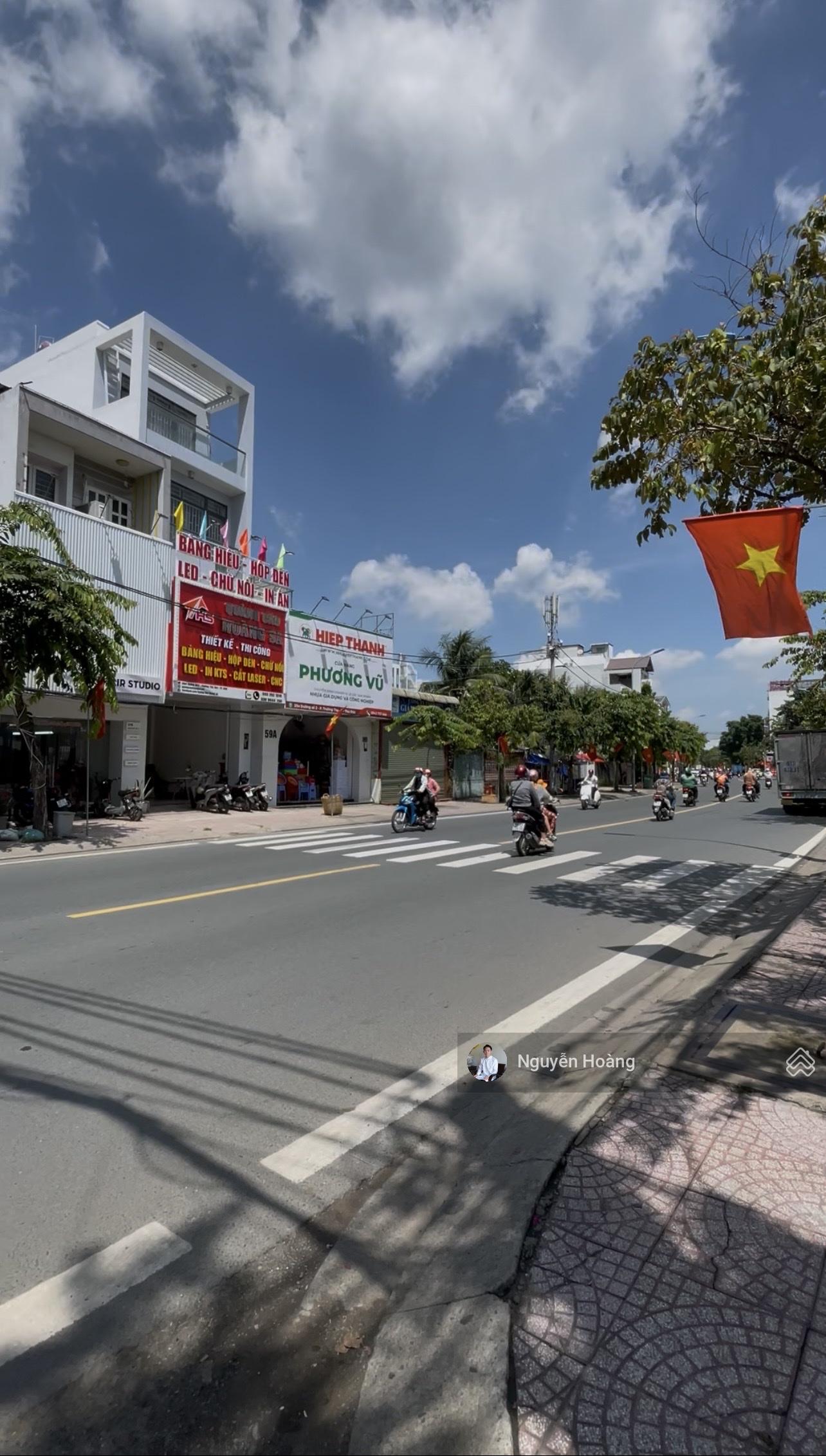 SIÊU QUỸ ĐẤT 1.270M2 TRƯỜNG THỌ - NGANG 30M - ĐƯỜNG 8M - CPXD 7 SÀN - GFA 4.527M2 - GIÁ ĐẦU TƯ SIÊU QUỸ ĐẤT 1.270M2 TRƯỜNG THỌ - NGANG 30M - ĐƯỜNG 8M - CPXD 7 SÀN - GFA 4.527M2 - GIÁ ĐẦU TƯ