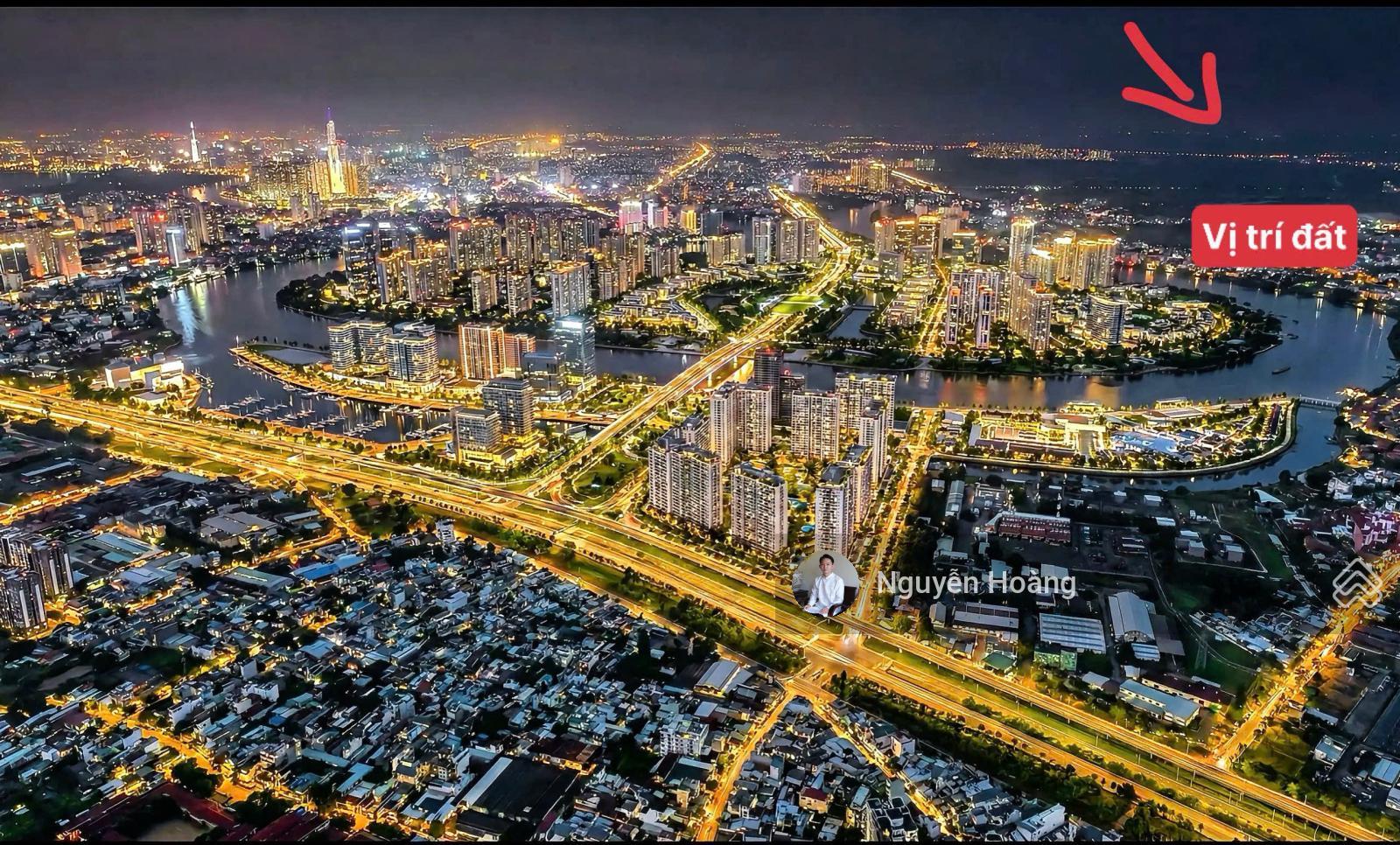 SIÊU QUỸ ĐẤT 1.270M2 TRƯỜNG THỌ - NGANG 30M - ĐƯỜNG 8M - CPXD 7 SÀN - GFA 4.527M2 - GIÁ ĐẦU TƯ