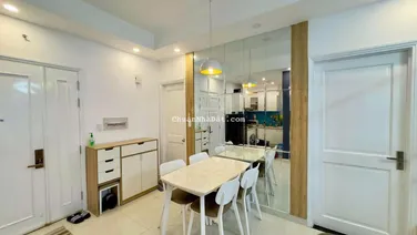 Cho thuê Căn hộ Florita 14 triệu, 69m2 ở Tân Hưng, Quận 7, TP.HCM hàng hot uy tín LH 0985 512 ***
