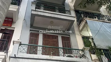 chính chủ bán nhà liền kề ngõ 68 quan nhân DT 85m x 5 tầng MT 5m giá 27 tỷ